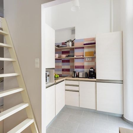 Balaton Apartment Central Budapest Exterior photo