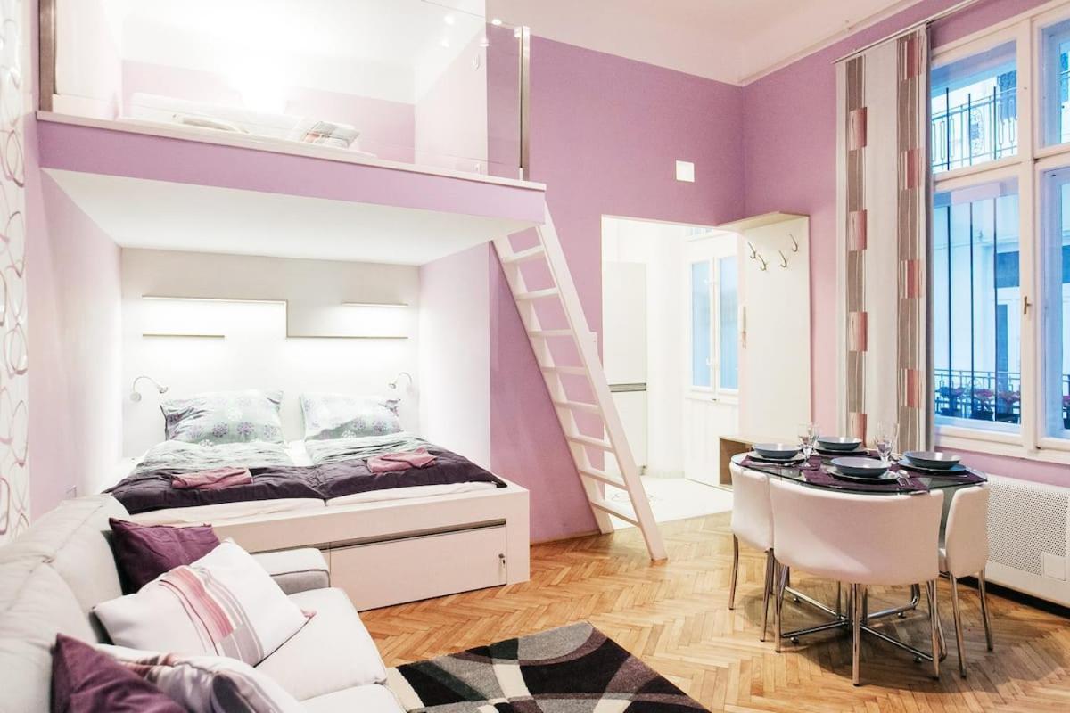 Balaton Apartment Central Budapest Exterior photo