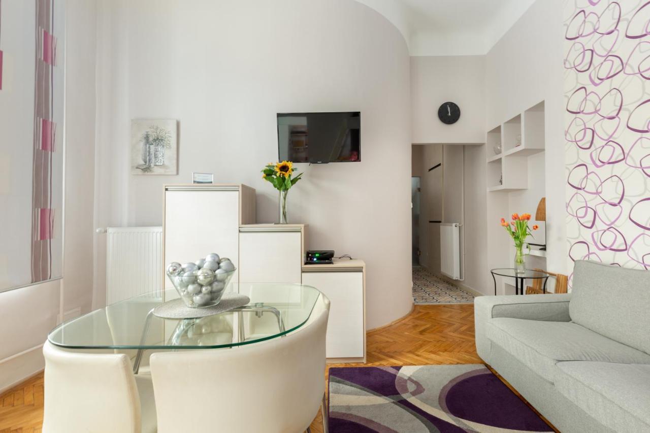 Balaton Apartment Central Budapest Exterior photo