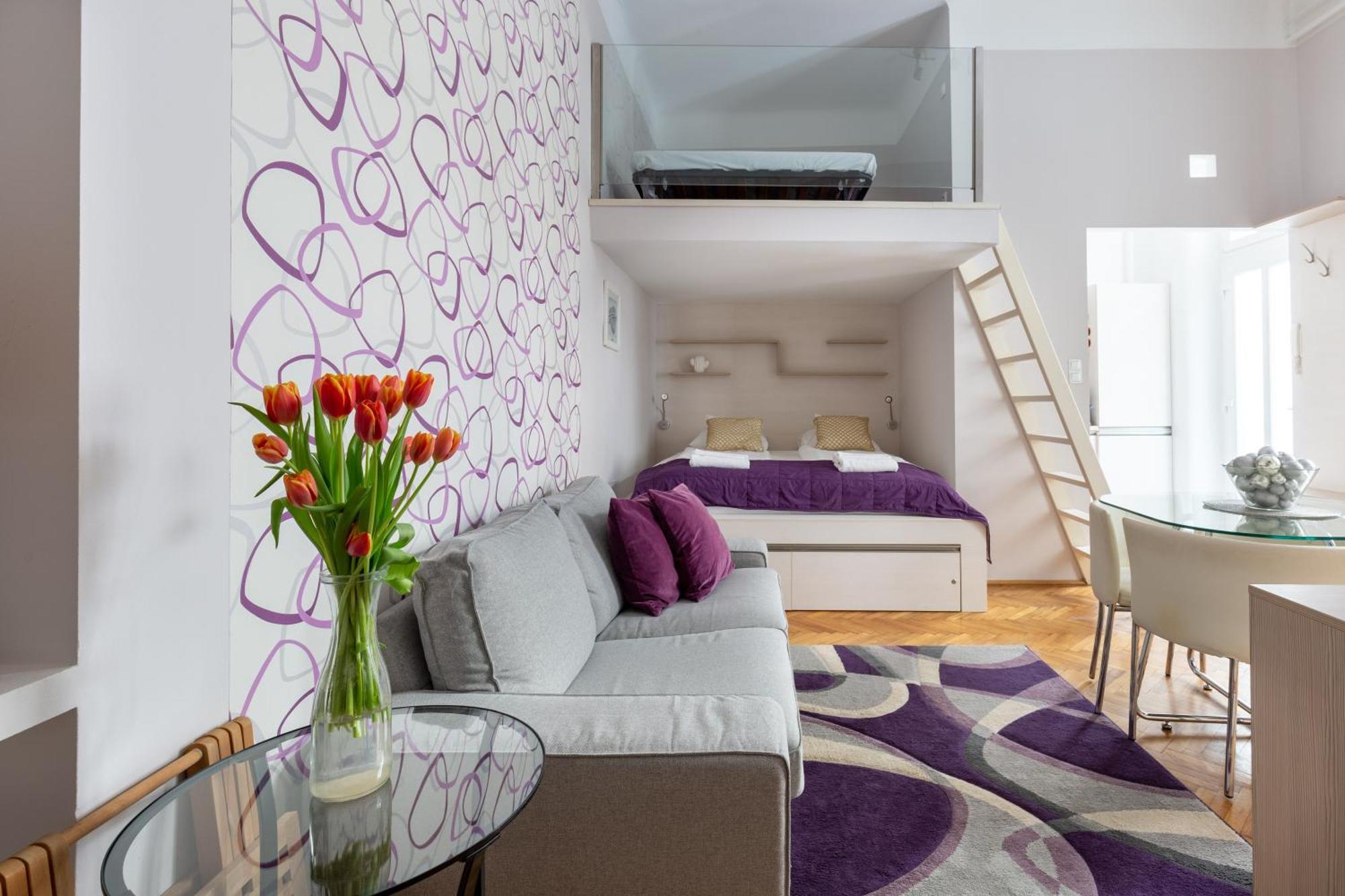 Balaton Apartment Central Budapest Exterior photo