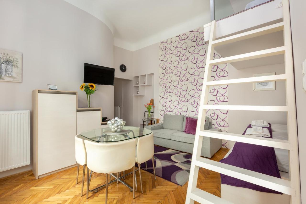 Balaton Apartment Central Budapest Exterior photo