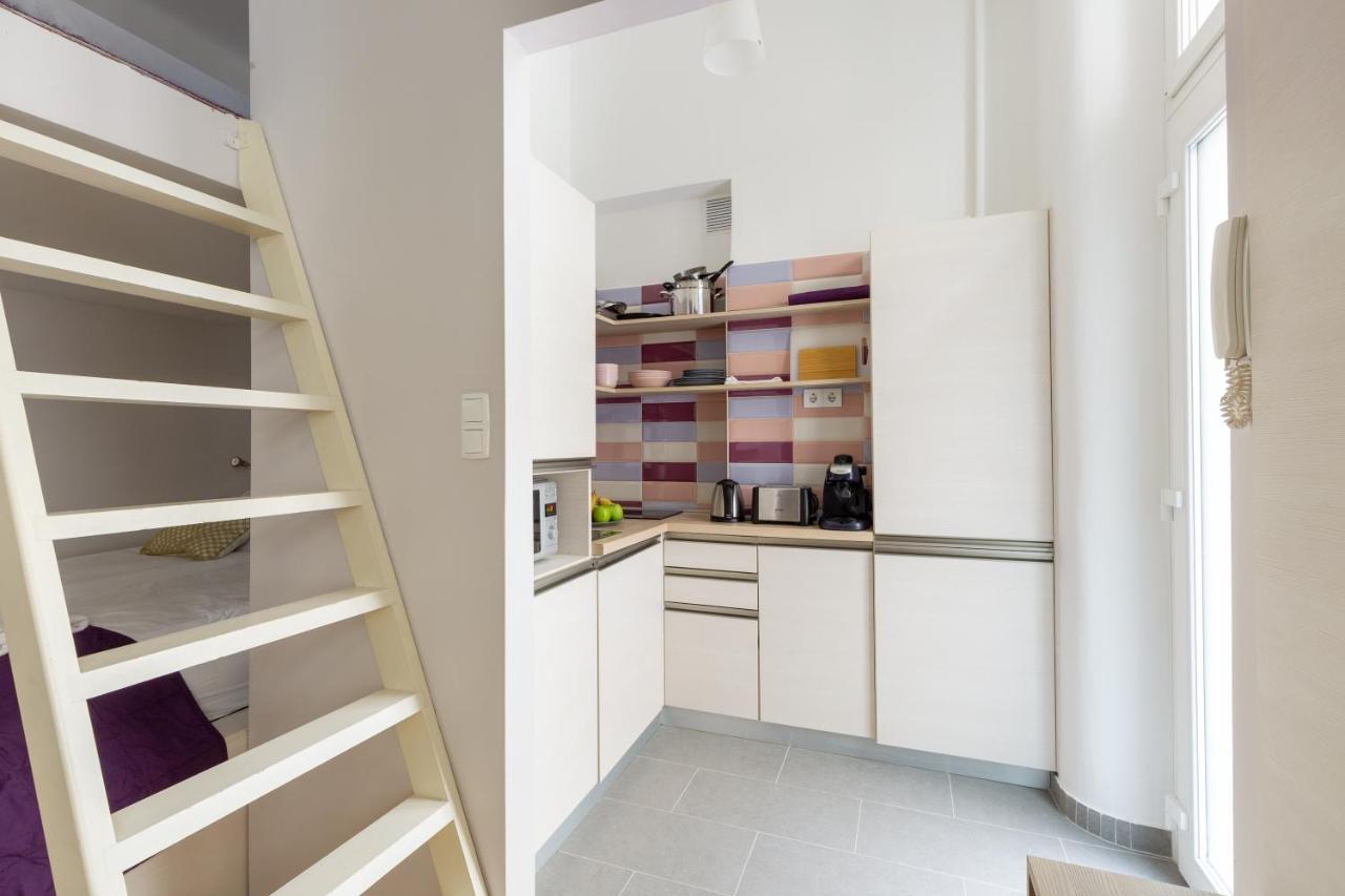 Balaton Apartment Central Budapest Exterior photo