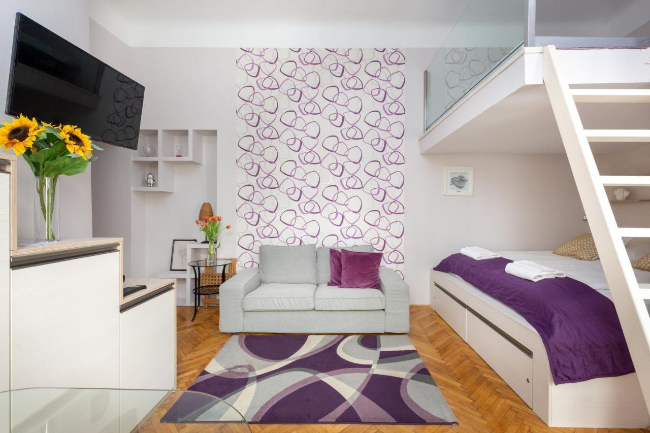 Balaton Apartment Central Budapest Exterior photo