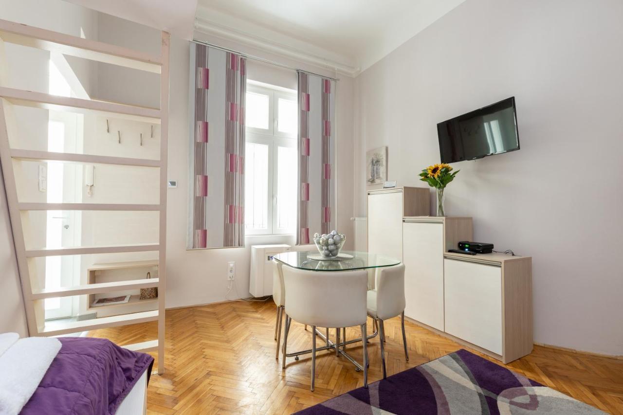 Balaton Apartment Central Budapest Exterior photo