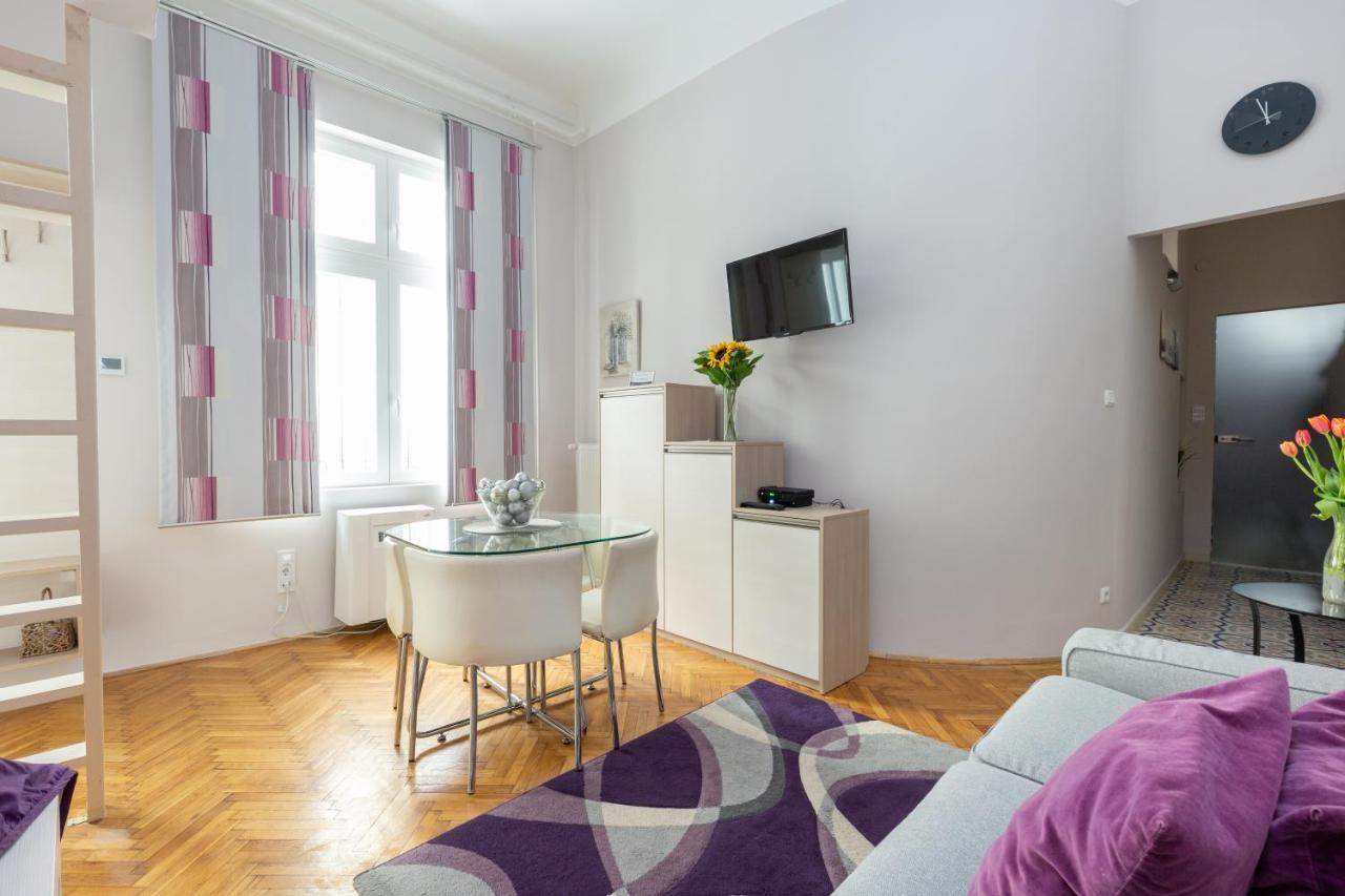 Balaton Apartment Central Budapest Exterior photo